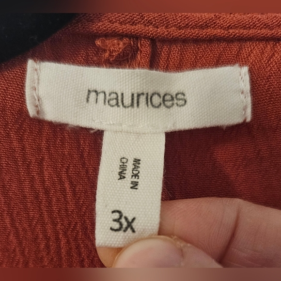 Maurices Kimono - Picture 2 of 5